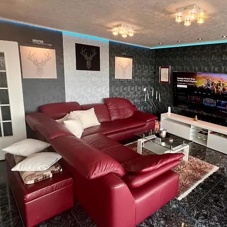 Moeblierte Mit Panoramablick Auf Koeln Lejlighed *