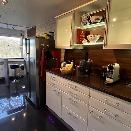 Moeblierte Mit Panoramablick Auf Koeln