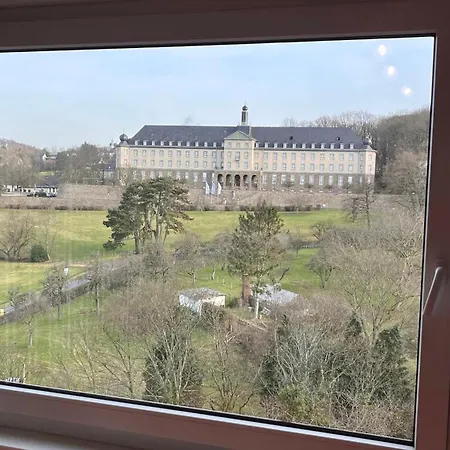 Moeblierte Mit Panoramablick Auf Koeln Bergisch Gladbach