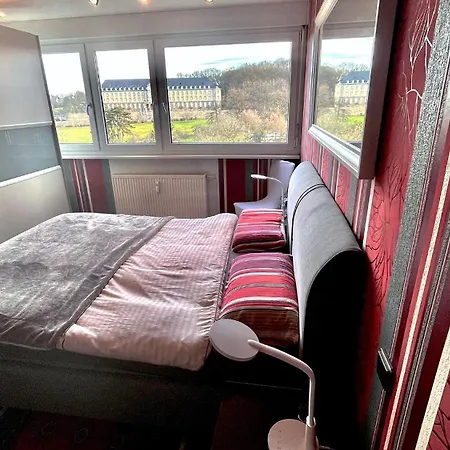 Lejlighed Moeblierte Mit Panoramablick Auf Koeln Bergisch Gladbach