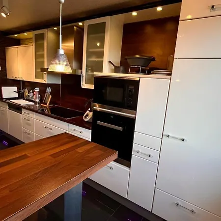 Lejlighed Moeblierte Mit Panoramablick Auf Koeln Bergisch Gladbach