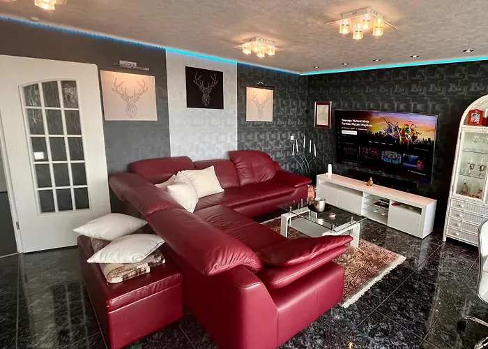 Moeblierte Mit Panoramablick Auf Koeln Lejlighed *