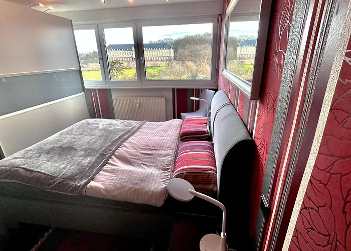 Lejlighed Moeblierte Mit Panoramablick Auf Koeln Bergisch Gladbach