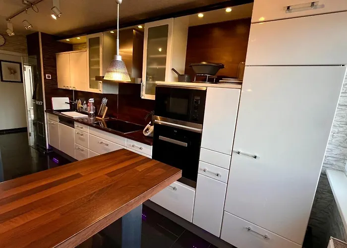 Lejlighed Moeblierte Mit Panoramablick Auf Koeln Bergisch Gladbach