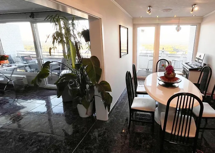 Moeblierte Mit Panoramablick Auf Koeln Bergisch Gladbach